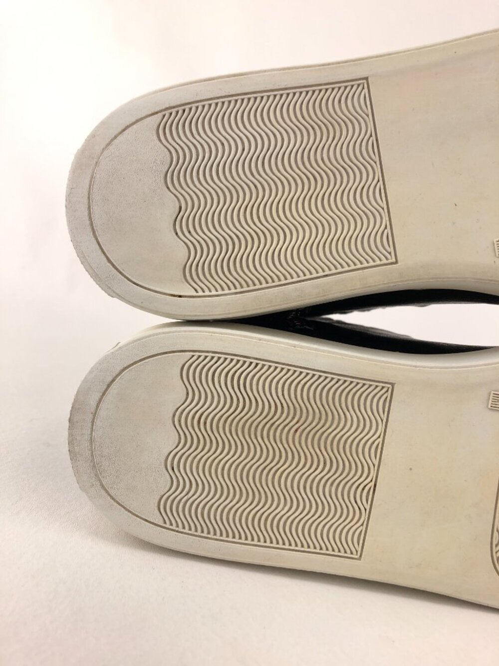 Benheart Lombardi Leather High-Top Zip Sneakers EUR 39 - Picture 10 of 12